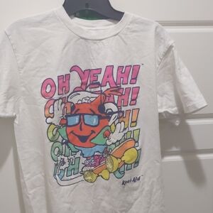 Kool Aid Man "Oh Yeah!" Shirt